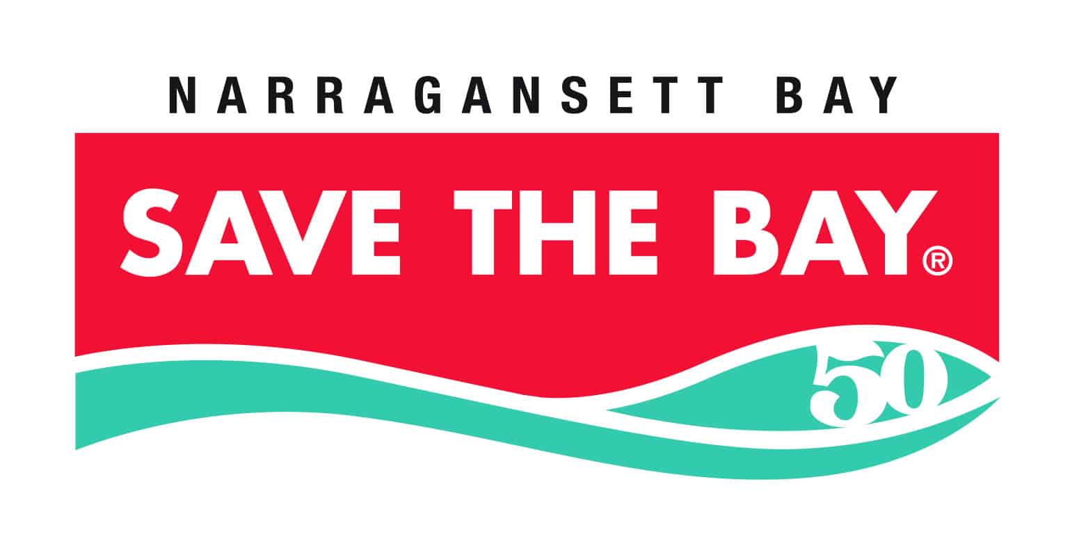 Save The Bay 50th anniversary logo