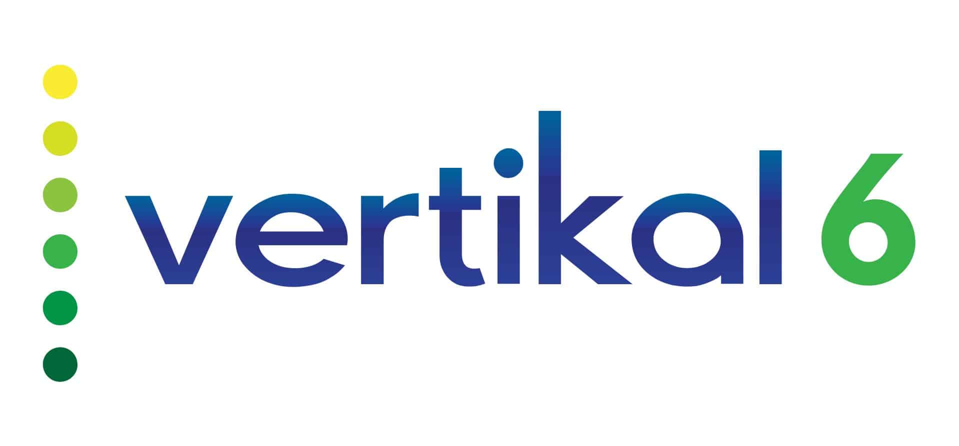 Vertikal6 logo