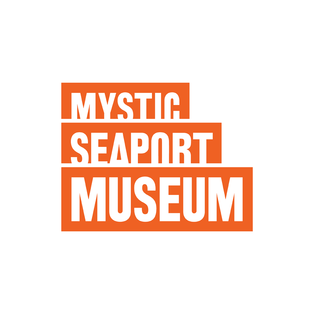 Mystic Seaport Museum logo