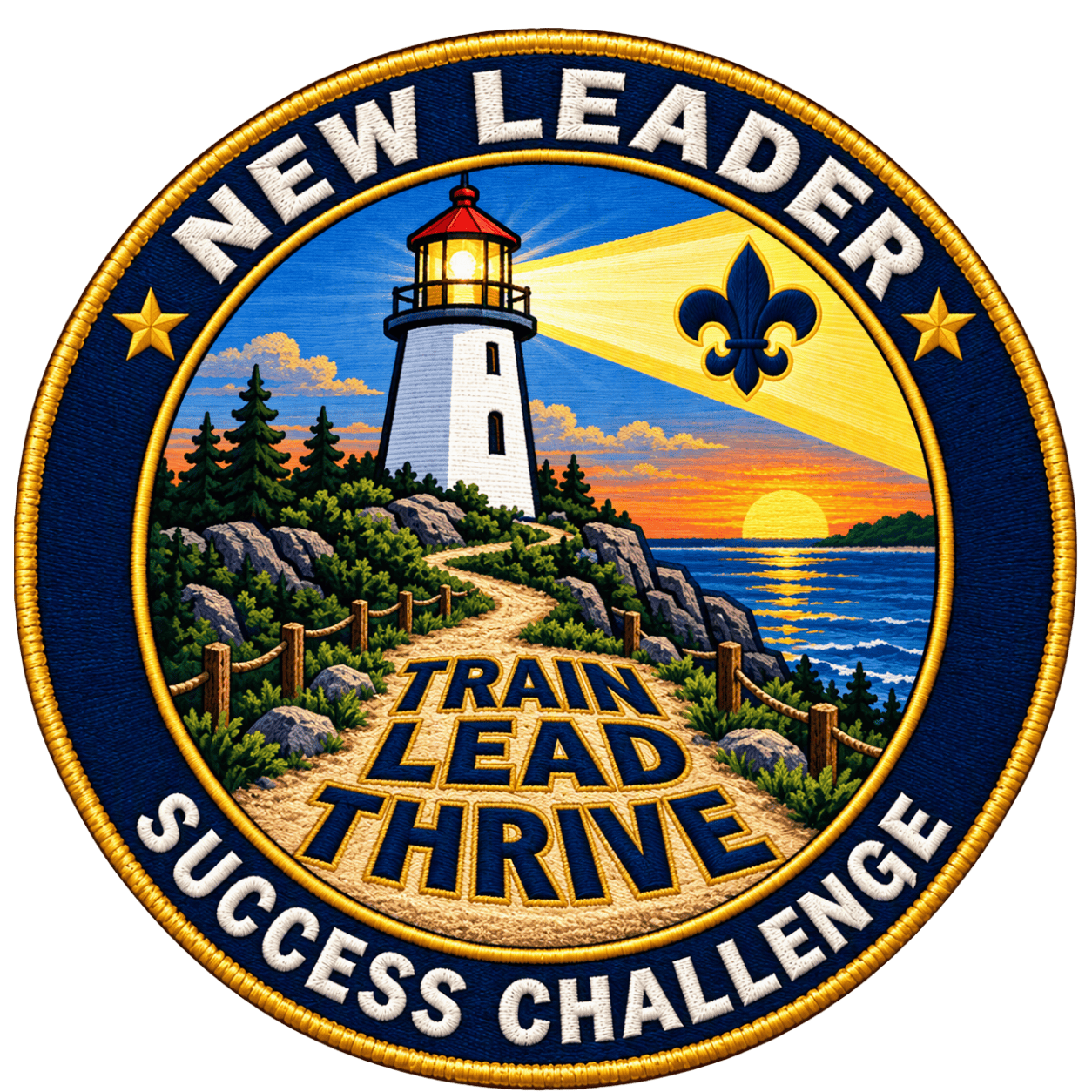 New Leader Success Challenge logo